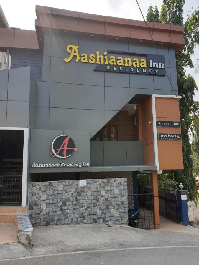 Aashiaanaa Residency Inn Port Blair Luaran gambar