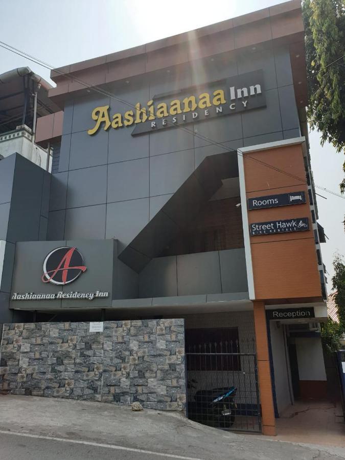 Aashiaanaa Residency Inn Port Blair Luaran gambar