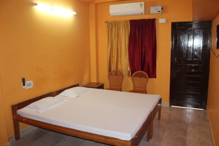 Aashiaanaa Residency Inn Port Blair Luaran gambar